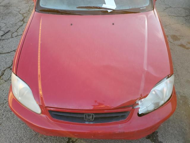 Photo 11 from auction – 2000 HONDA CIVIC EX with VIN 1HGEJ8147YL014976