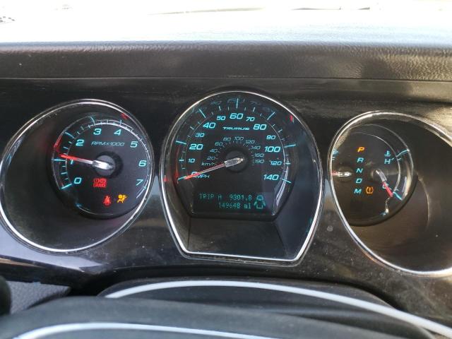 Photo 9 from auction – 2010 FORD TAURUS LIM with VIN 1FAHP2FW7AG106725