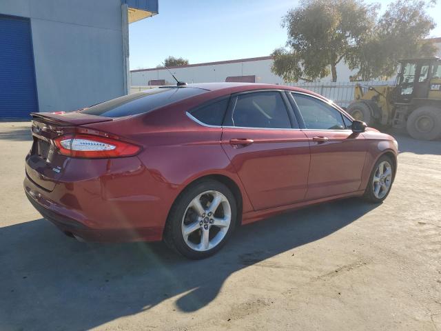 Photo 3 from auction – 2016 FORD FUSION SE with VIN 3FA6P0HD4GR119442
