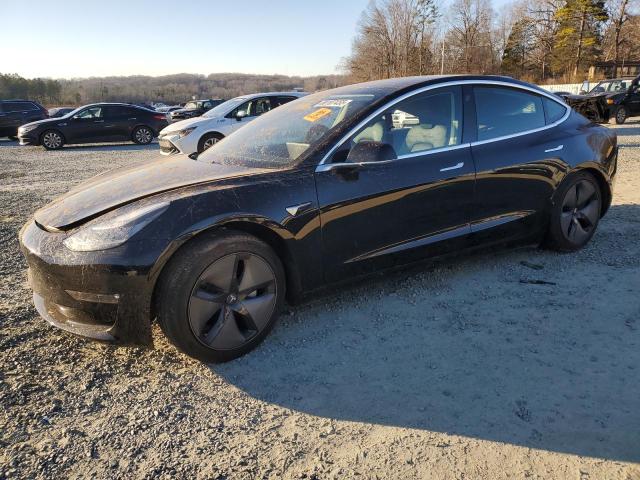 TESLA MODEL 3 2019 with VIN 5YJ3E1EB8KF193405 - Photo from auction