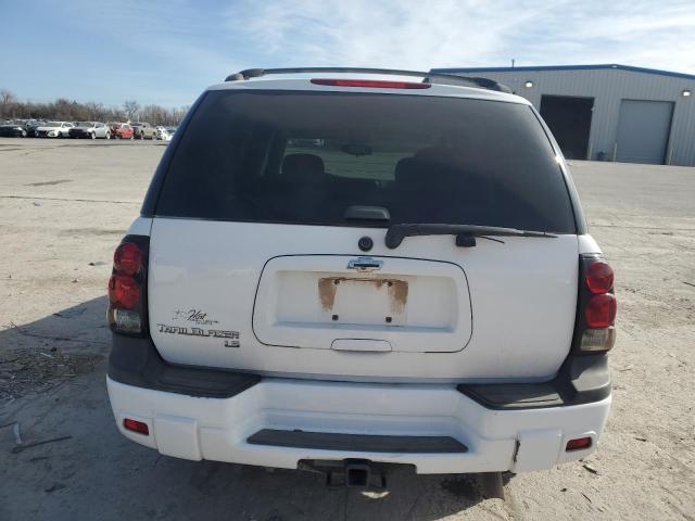 Photo 6 from auction – 2008 CHEVROLET TRAILBLAZE with VIN 1GNDT13S582230751