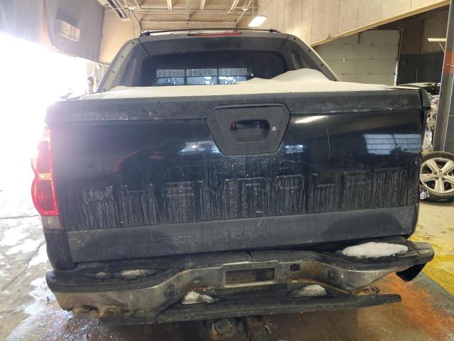 Photo 6 from auction – 2003 CHEVROLET AVALANCHE with VIN 3GNEK13T63G313928