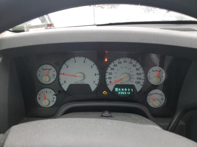 Photo 8 from auction – 2007 DODGE RAM 1500 S with VIN 1D7HA182X7S262009