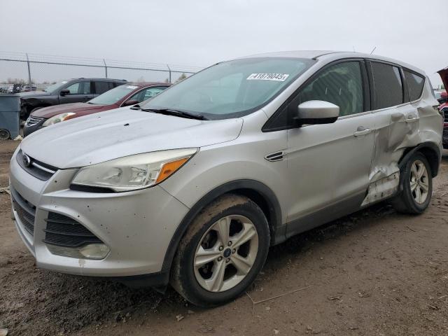 FORD ESCAPE SE 2014 with VIN 1FMCU0GX6EUD50202 - Photo from auction