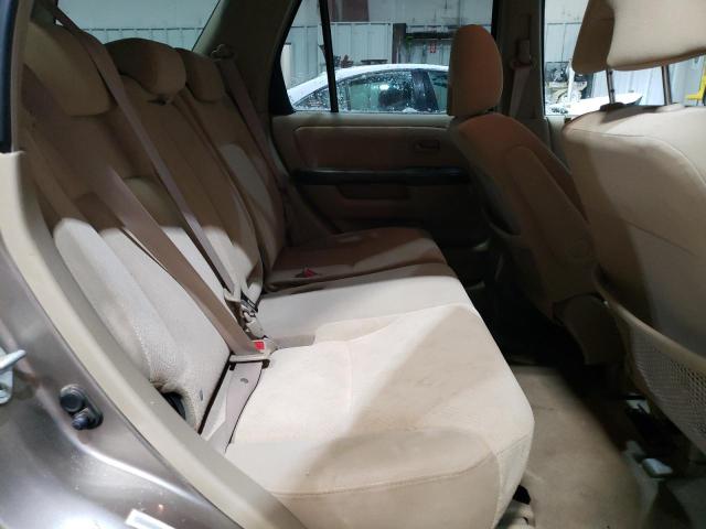 Photo 11 from auction – 2006 HONDA CR-V EX with VIN JHLRD68876C028588