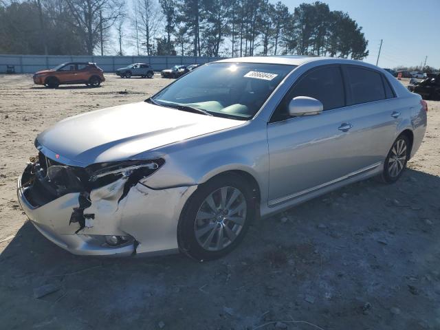 TOYOTA AVALON BAS 2011 with VIN 4T1BK3DB5BU390911 - Photo from auction