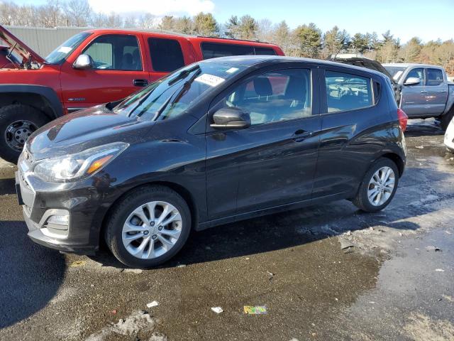 CHEVROLET SPARK 1LT 2019 with VIN KL8CD6SA8KC802378 - Photo from auction