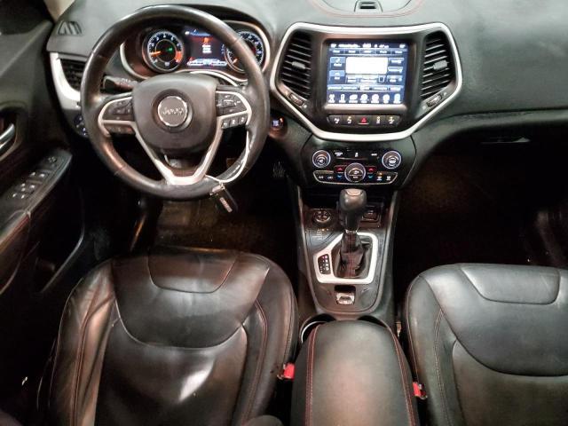 Photo 8 from auction – 2014 JEEP CHEROKEE T with VIN 1C4PJMBS1EW149779