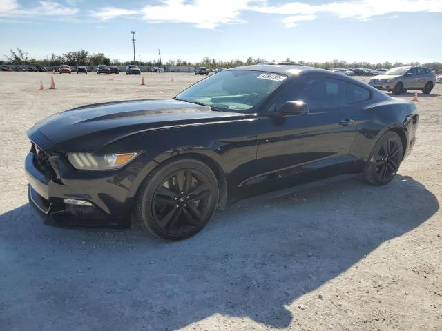 FORD MUSTANG 2015 with VIN 1FA6P8TH5F5341238 - Photo from auction