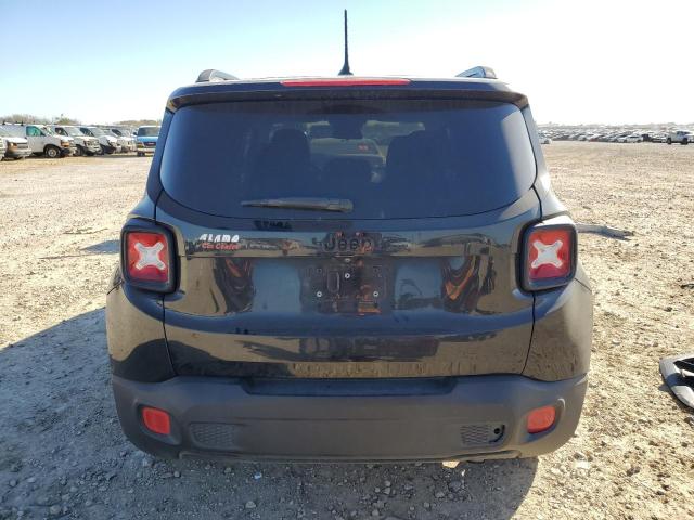 Photo 6 from auction – 2017 JEEP RENEGADE L with VIN ZACCJABB2HPG38867
