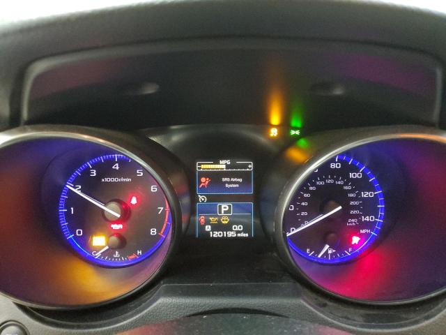 Photo 9 from auction – 2017 SUBARU LEGACY 2.5 with VIN 4S3BNAD62H3036118