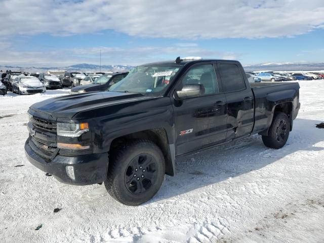 Photo 1 from auction – 2018 CHEVROLET SILVERADO with VIN 1GCVKREC6JZ247673