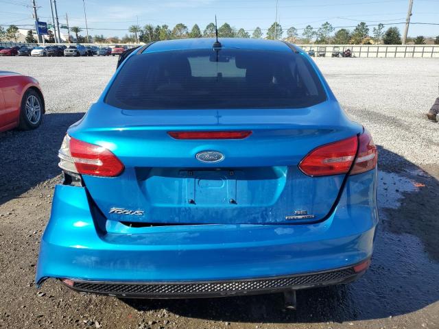Photo 6 from auction – 2016 FORD FOCUS SE with VIN 1FADP3F25GL368101