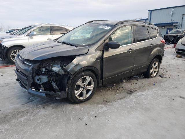 FORD ESCAPE SE 2015 with VIN 1FMCU9G95FUA76501 - Photo from auction