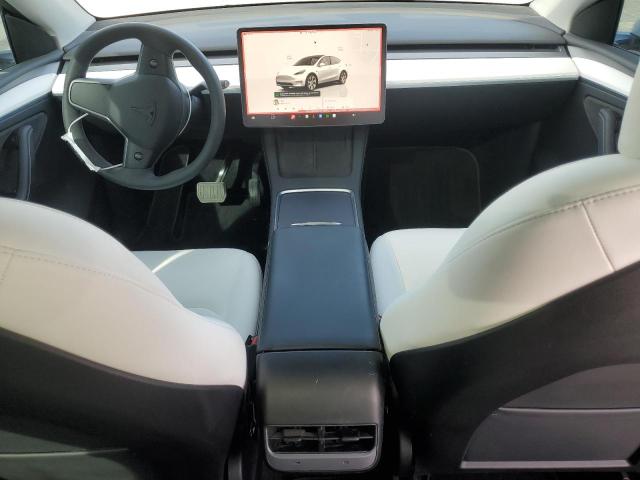 Photo 8 from auction – 2023 TESLA MODEL Y with VIN 7SAYGDEE5PA079672