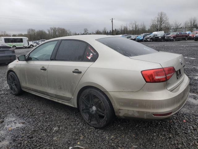 Photo 2 from auction – 2015 VOLKSWAGEN JETTA BASE with VIN 3VW2K7AJ7FM227403