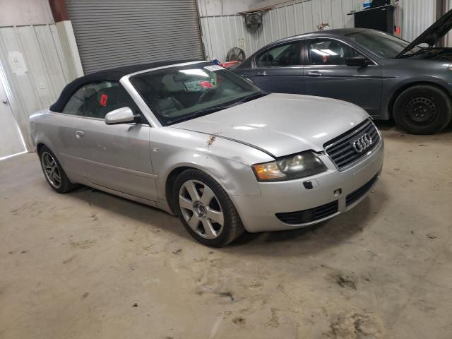 Photo 4 from auction – 2006 AUDI A4 1.8 CAB with VIN WAUAC48H46K005693