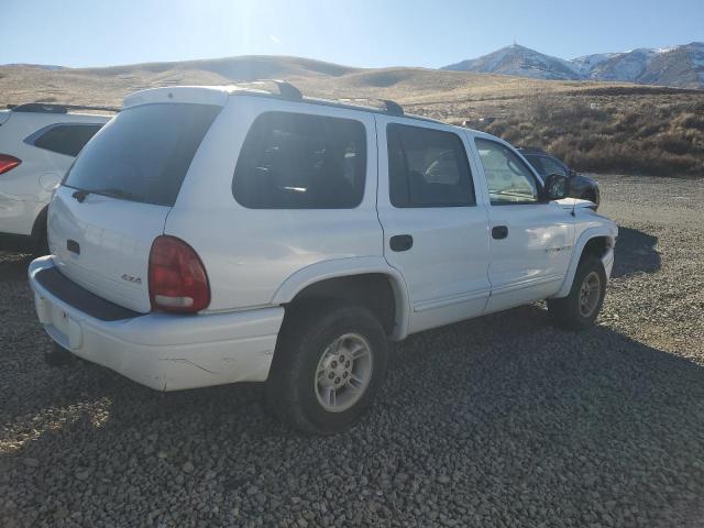 Photo 3 from auction – 1999 DODGE DURANGO with VIN 1B4HS28Z1XF513693