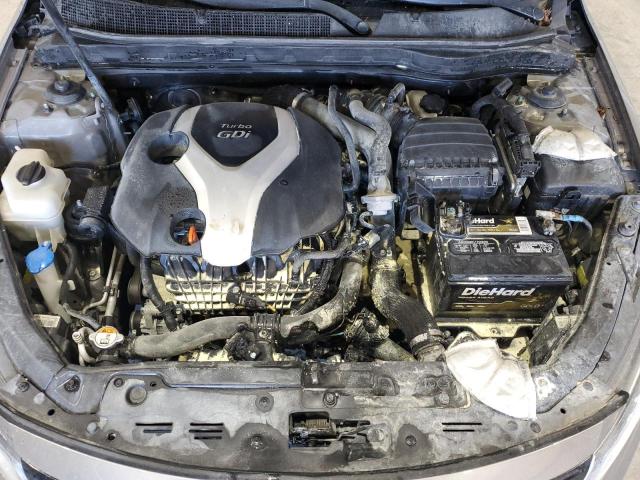 Photo 11 from auction – 2015 KIA OPTIMA SX with VIN 5XXGR4A6XFG382169