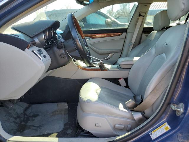 Photo 7 from auction – 2010 CADILLAC CTS PREMIU with VIN 1G6DP5EV4A0116661