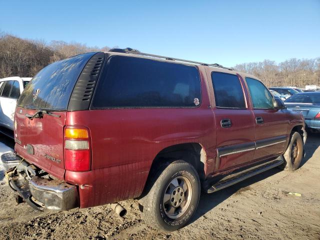 Photo 3 from auction – 2002 CHEVROLET SUBURBAN K with VIN 1GNFK16Z52J236311