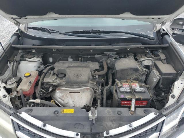 Photo 12 from auction – 2014 TOYOTA RAV4 XLE with VIN 2T3RFREV3EW143638