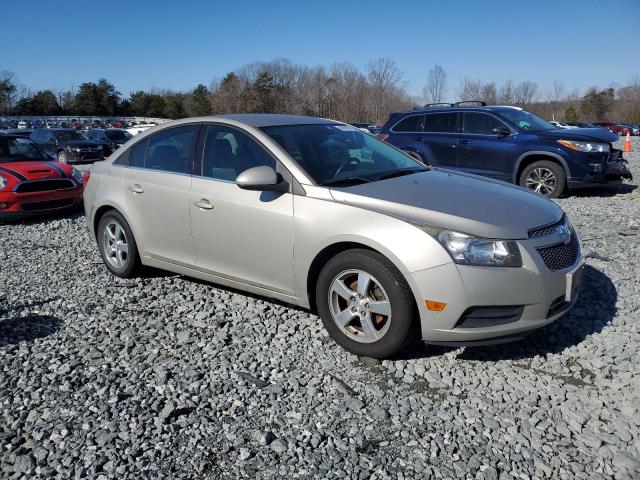Photo 4 from auction – 2014 CHEVROLET CRUZE LT with VIN 1G1PC5SB7E7330422