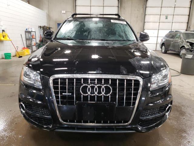 Photo 5 from auction – 2012 AUDI Q5 PREMIUM with VIN WA1DKAFP6CA081455