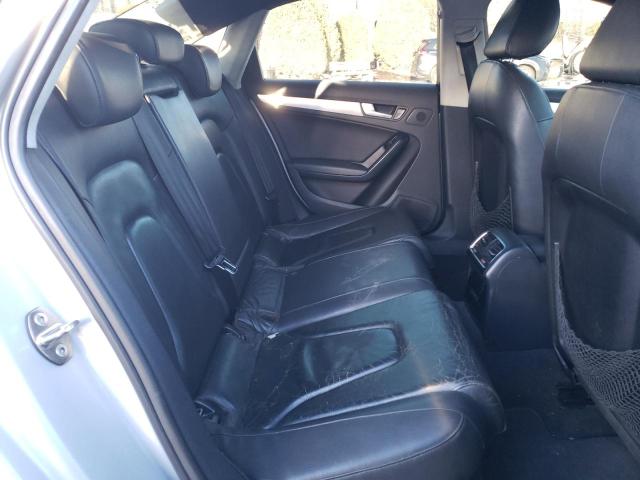Photo 10 from auction – 2009 AUDI A4 PREMIUM with VIN WAUSF78K59N012924