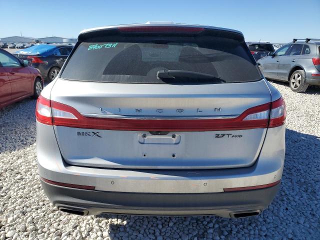 Photo 6 from auction – 2017 LINCOLN MKX RESERV with VIN 2LMPJ8LP9HBL40681