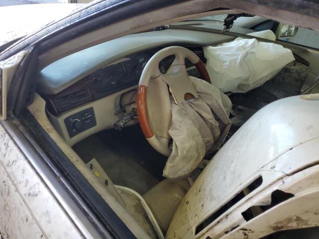 Photo 8 from auction – 2001 CADILLAC ELDORADO T with VIN 1G6ET12981B106400