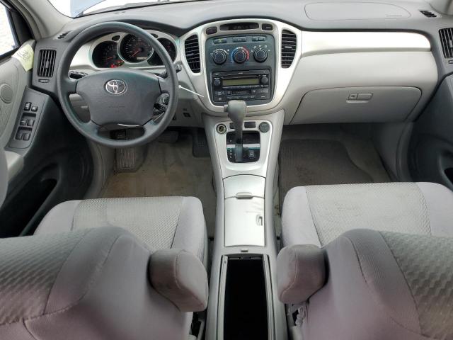 Photo 8 from auction – 2007 TOYOTA HIGHLANDER with VIN JTEDD21A970169478