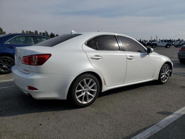 Photo 3 from auction – 2011 LEXUS IS 250 with VIN JTHBF5C28B5141324