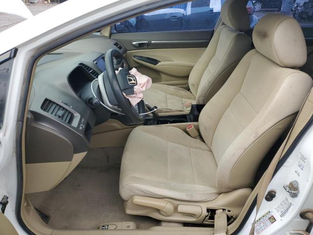 Photo 7 from auction – 2008 HONDA CIVIC HYBR with VIN JHMFA36278S006667