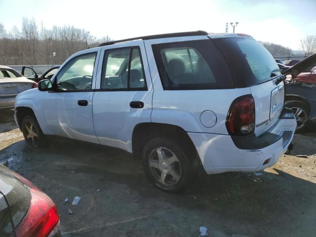Photo 2 from auction – 2006 CHEVROLET TRAILBLAZE with VIN 1GNDS13S862279717