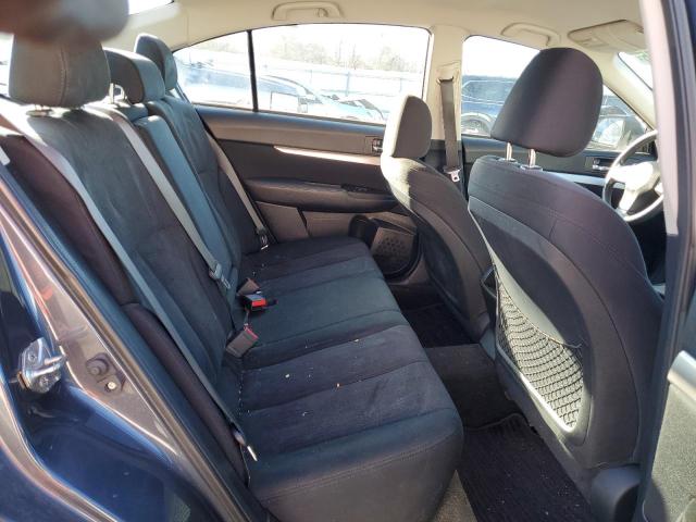 Photo 10 from auction – 2014 SUBARU LEGACY 2.5 with VIN 4S3BMBA60E3021884