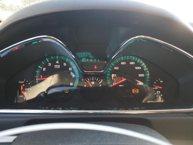 Photo 9 from auction – 2017 CHEVROLET TRAVERSE L with VIN 1GNKVGKD9HJ210578