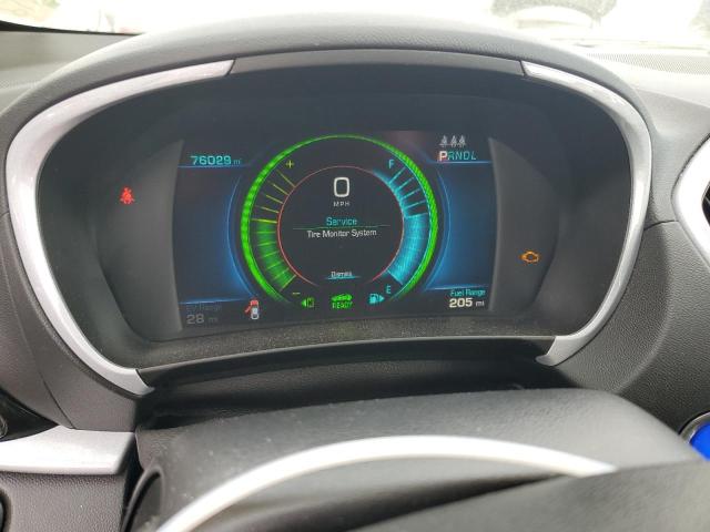 Photo 9 from auction – 2016 CHEVROLET VOLT LT with VIN 1G1RC6S5XGU132625