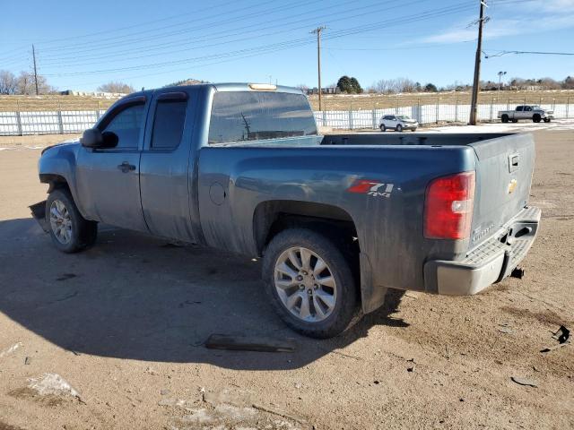 Photo 2 from auction – 2012 CHEVROLET SILVERADO with VIN 1GCRKSE75CZ251924