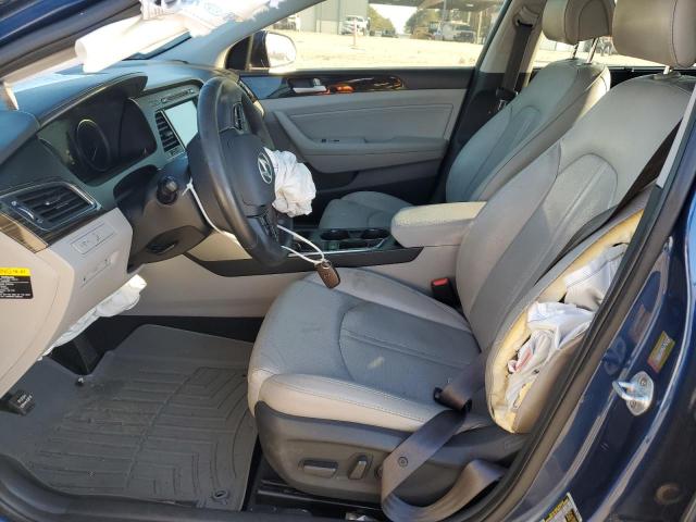 Photo 7 from auction – 2016 HYUNDAI SONATA SPO with VIN 5NPE34AF7GH433268