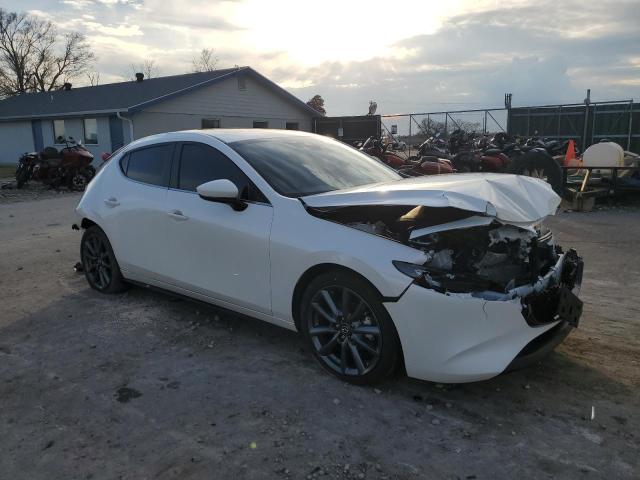 Photo 4 from auction – 2022 MAZDA 3 PREFERRE with VIN JM1BPALL9N1514446