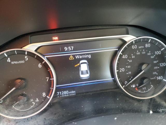 Photo 9 from auction – 2021 NISSAN ALTIMA PLA with VIN 1N4BL4FW5MN396038