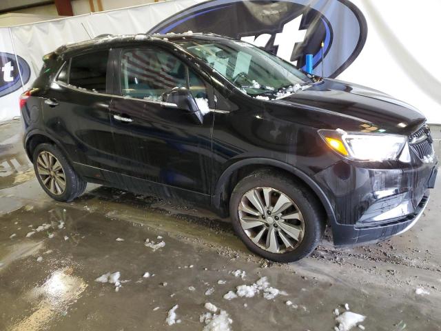 Photo 4 from auction – 2017 BUICK ENCORE PRE with VIN KL4CJASB7HB257861