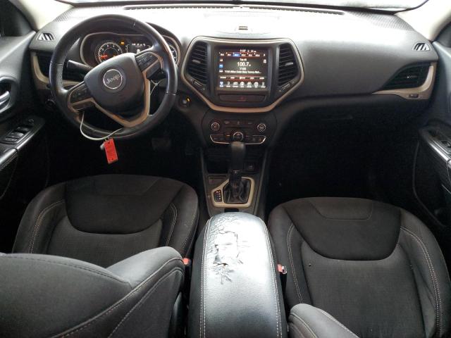 Photo 8 from auction – 2015 JEEP CHEROKEE L with VIN 1C4PJLCB4FW506544