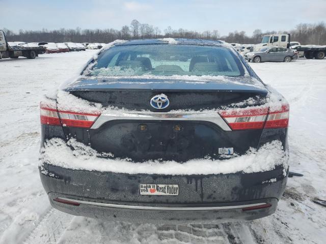 Photo 6 from auction – 2013 TOYOTA AVALON HYB with VIN 4T1BD1EB3DU011100