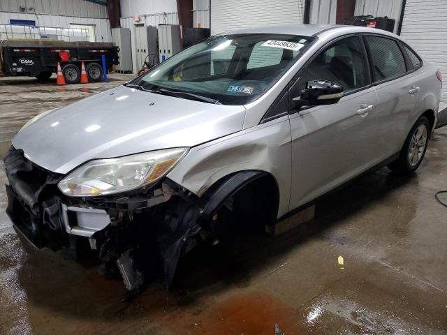 FORD FOCUS SE 2013 with VIN 1FADP3F29DL261371 - Photo from auction