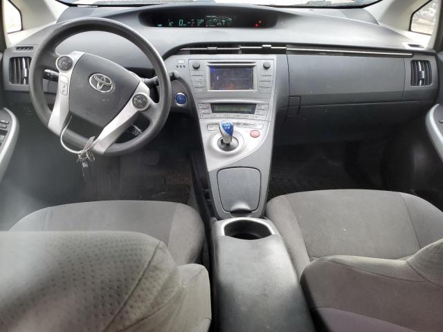 Photo 8 from auction – 2012 TOYOTA PRIUS with VIN JTDKN3DU1C5460798