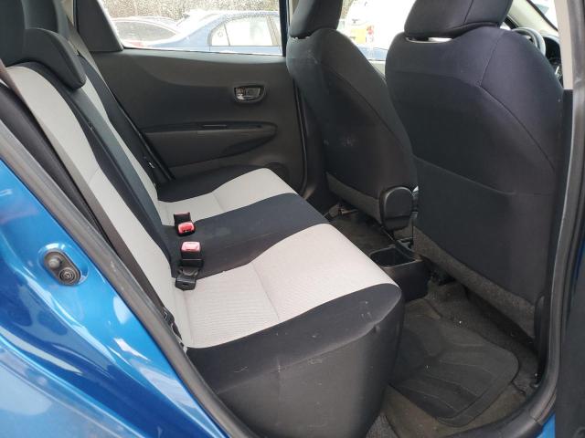 Photo 10 from auction – 2012 TOYOTA YARIS with VIN JTDKTUD31CD506140