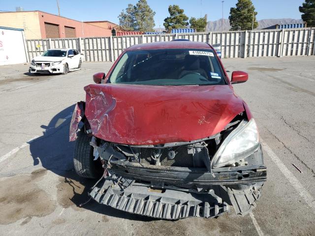 Photo 5 from auction – 2014 NISSAN SENTRA S with VIN 3N1AB7AP2EY240041