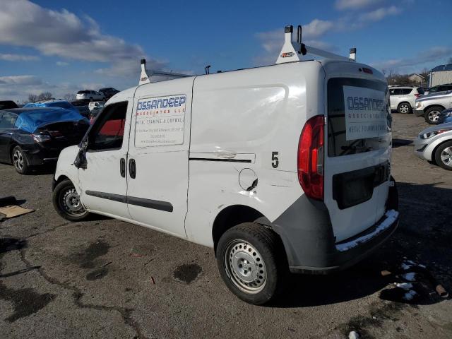 Photo 2 from auction – 2015 RAM PROMASTER with VIN ZFBERFAT6F6A86112
